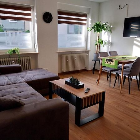 נוינקירכן Homburger 14 - Appartment Neunkirchen מראה חיצוני תמונה