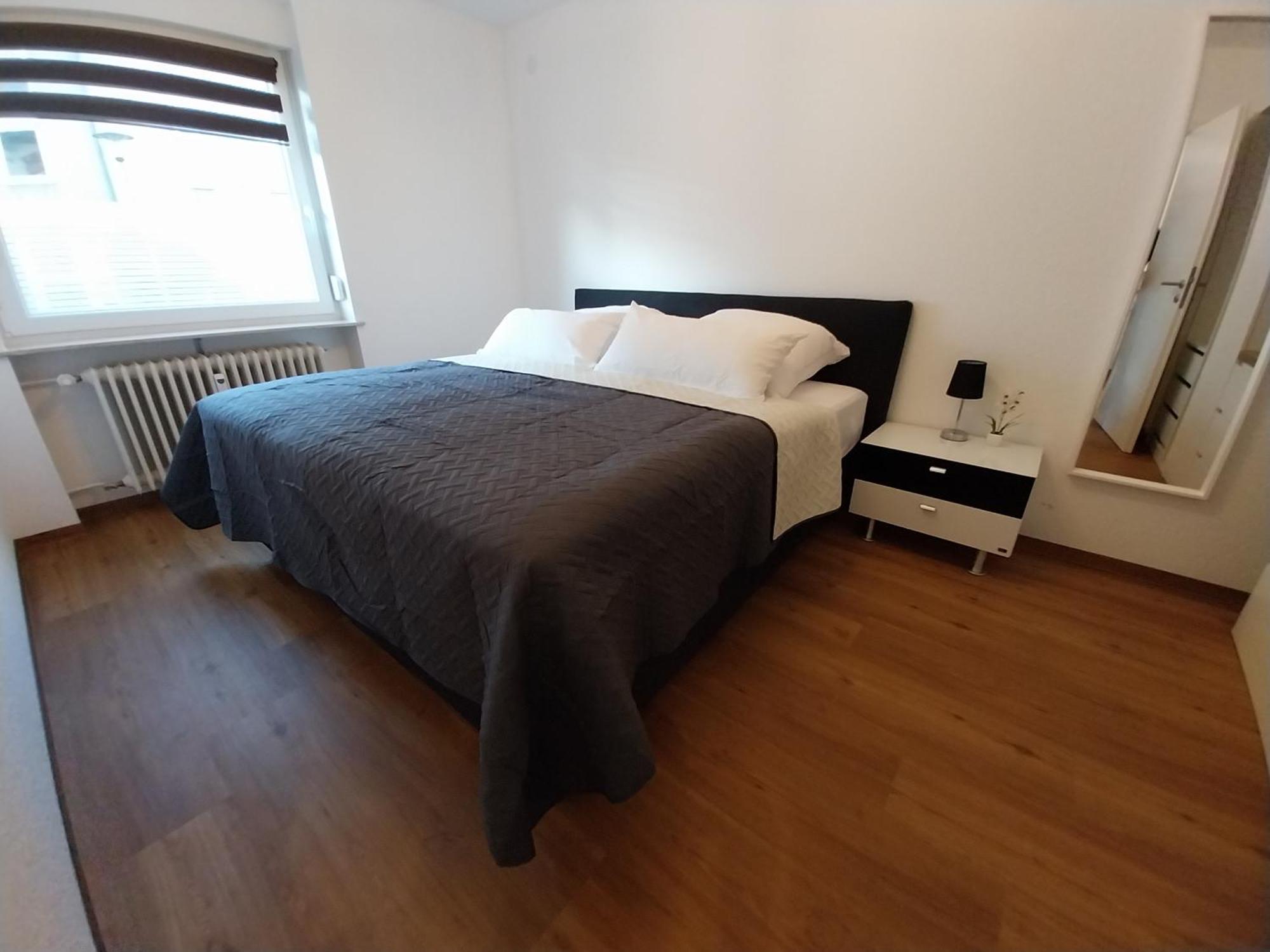 נוינקירכן Homburger 14 - Appartment Neunkirchen מראה חיצוני תמונה