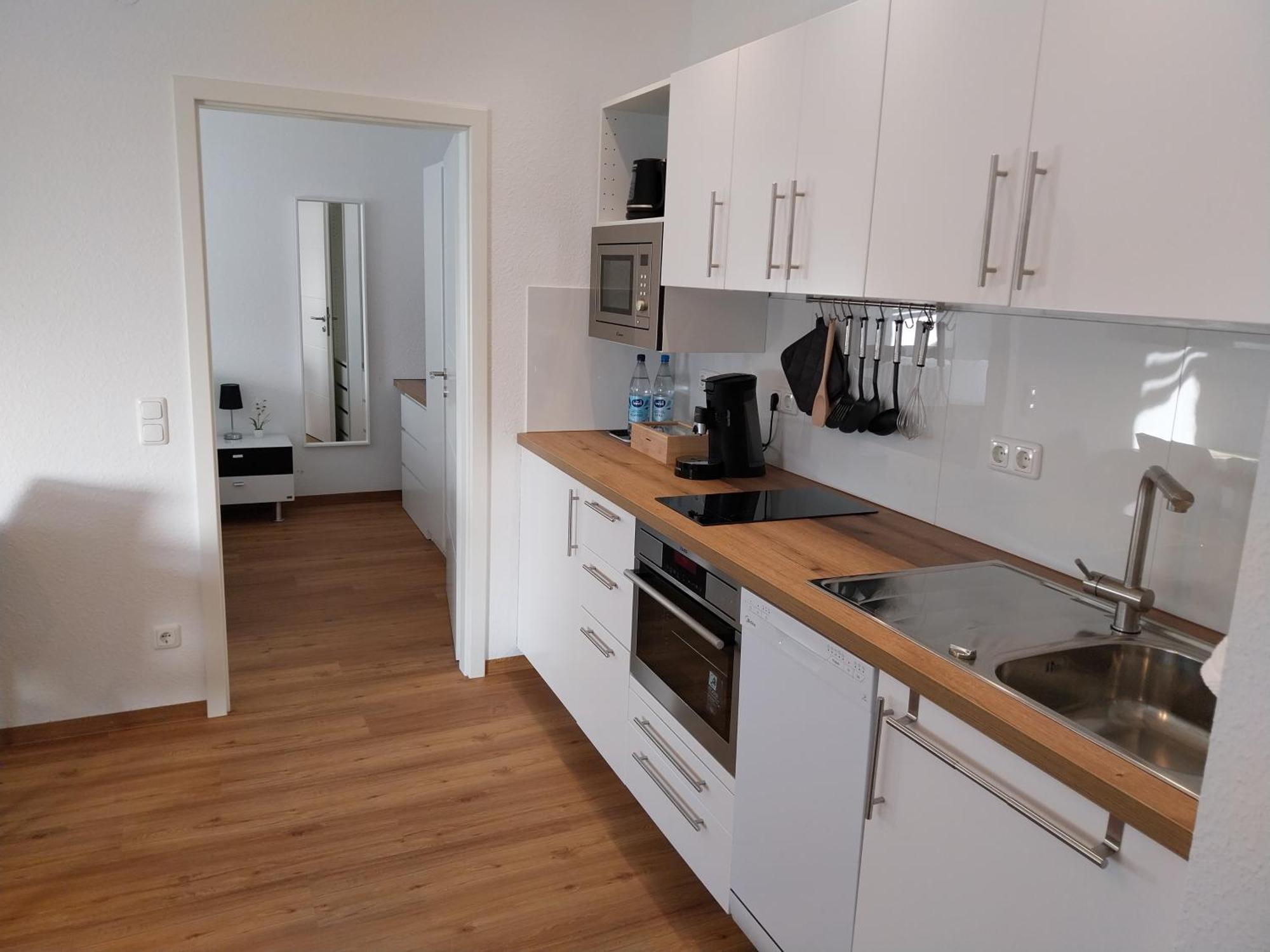 נוינקירכן Homburger 14 - Appartment Neunkirchen מראה חיצוני תמונה